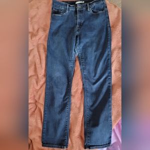Levi's Women's Mid-Rise Skinny Jeans Size 12